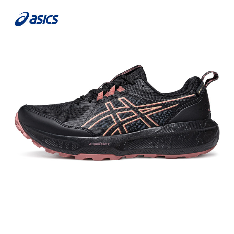 ASICS亚瑟士新款GEL-SONOMA 8 GTX女子越野跑鞋户外徒步运动鞋