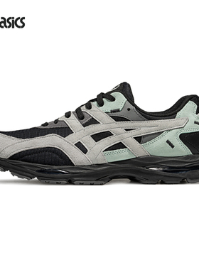 ASICS亚瑟士新款GEL-MC PLUS情侣时尚潮流缓震运动复古休闲鞋