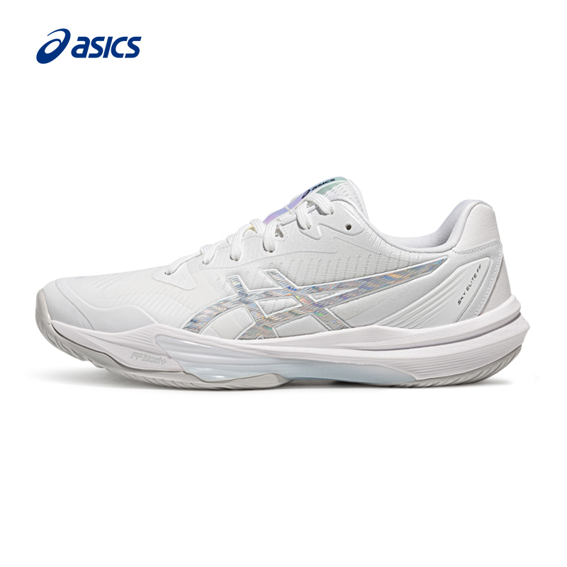 亚瑟士男女回弹排球鞋