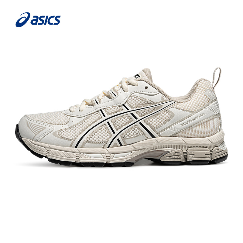 亚瑟士男女缓震舒适跑鞋