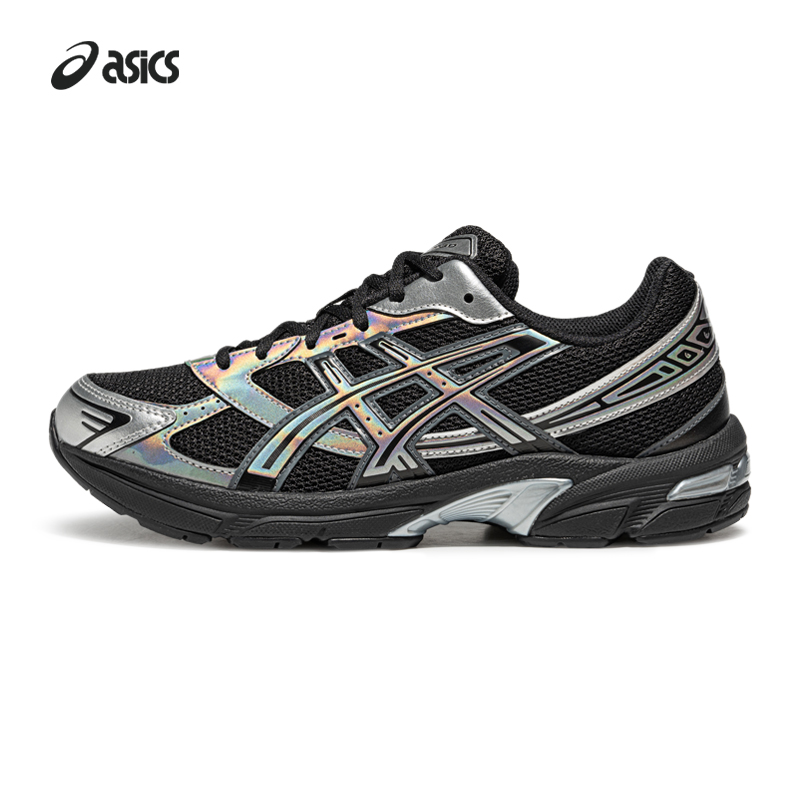 亚瑟士情侣复古潮流运动休闲鞋