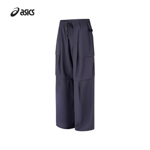 亚瑟士男女潮流休闲工装裤