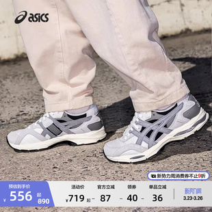 GEL 运动鞋 舒适时尚 PLUS情侣复古缓震休闲鞋 ASICS亚瑟士新款