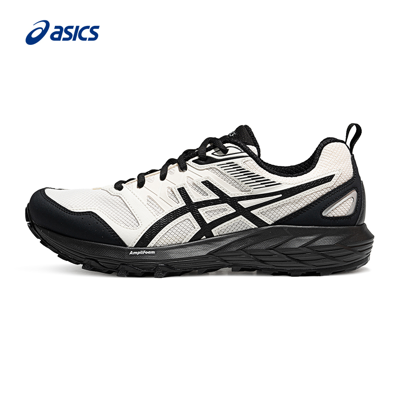 亚瑟士男女耐磨透气徒步登山鞋