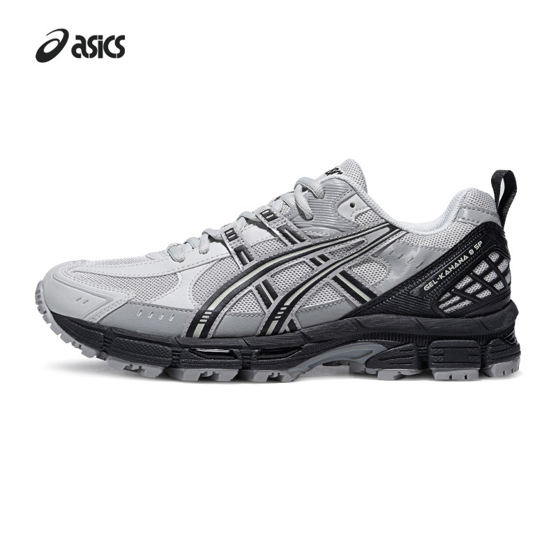 ASICS亚瑟士新款GEL-KAHANA 8 SP男女登山徒步越野跑鞋户外运动鞋