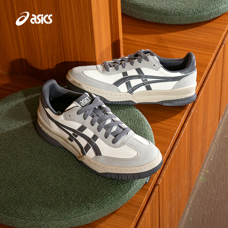 亚瑟士情侣潮流运动休闲鞋