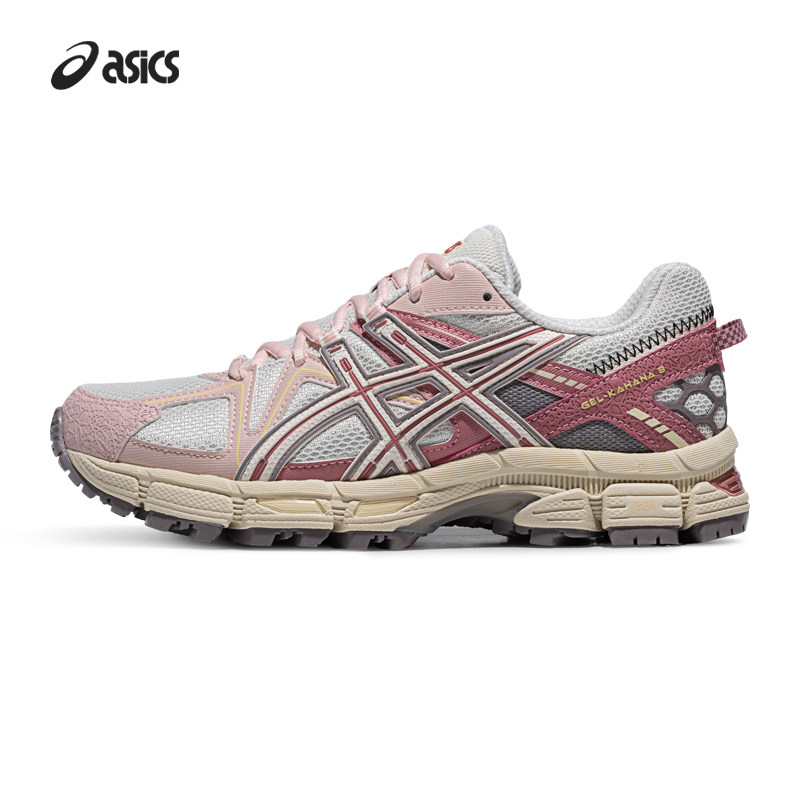 ASICS亚瑟士新款GEL-KAHANA 8情侣户外休闲鞋徒步登山越野跑鞋