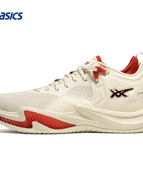 ASICS亚瑟士新款NOVA SURGE LOW 2男子专业篮球鞋轻量缓震球鞋