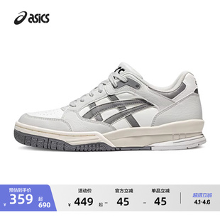LOW运动复古时尚 ASICS亚瑟士男女板鞋 GEL SPOTLYTE 情侣休闲鞋