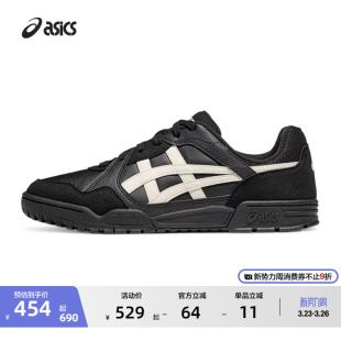 COURT 潮流运动休闲鞋 复古板鞋 3.0情侣时尚 ASICS亚瑟士新款