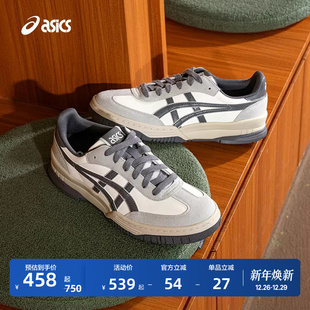 潮流复古运动休闲鞋 ASICS亚瑟士新款 GAT情侣板鞋 SPOTLYTE GEL