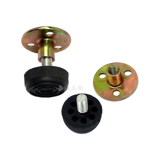 Регулируемый пластиковый коврик, высокая мебель