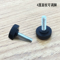 4 см прямые зубы, 14 длинных (2 шт.)