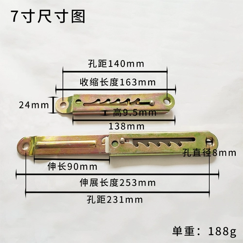 Универсальный телескопический диван, подушка, чемодан, мебель с аксессуарами, комплект