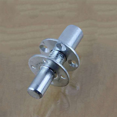 螺丝紧固件对锁螺母床柱加厚圆柱加厚对锁夹板螺母紧固件连接件