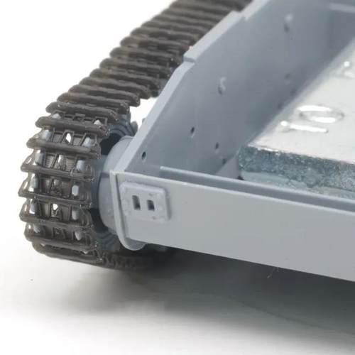 1/72坦克模型鹰翔四号