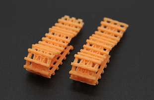 四季模玩 1/35 埃米尔自行火炮拼接履带 适用于小号手