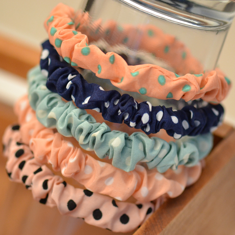 Accessoire cheveux en Fils de soie - Ref 1197722 Image 1