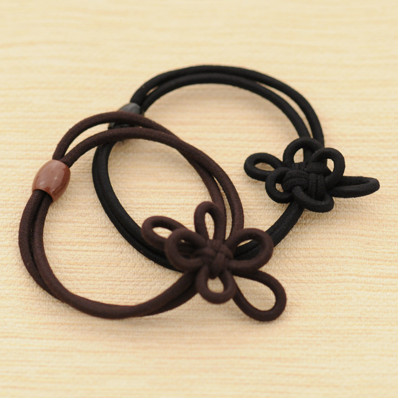 Accessoire cheveux en tissu - Ref 1199651 Image 5