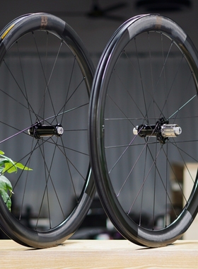 0011cycle丨R2/R2s钢条碟刹旗舰碳纤维轮组自研棘轮花鼓定制超轻