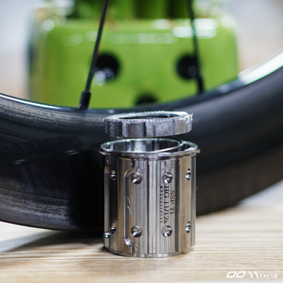 THR花鼓塔基棘轮结构塔基