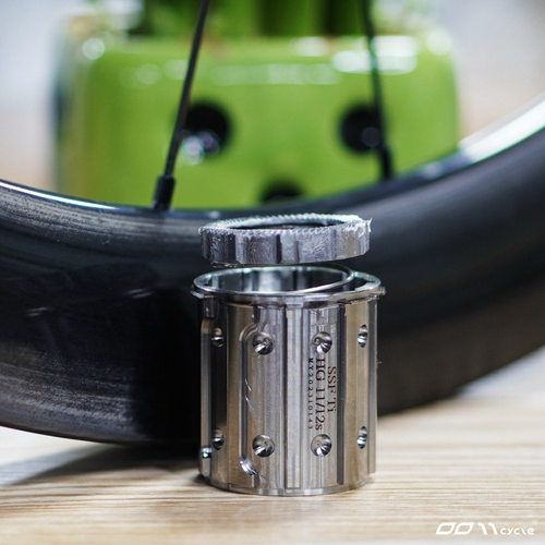 THR花鼓塔基棘轮结构塔基