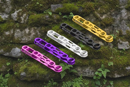 0011Cycle二代碟片转接座全新｜单前款5.8g 超轻铝合金