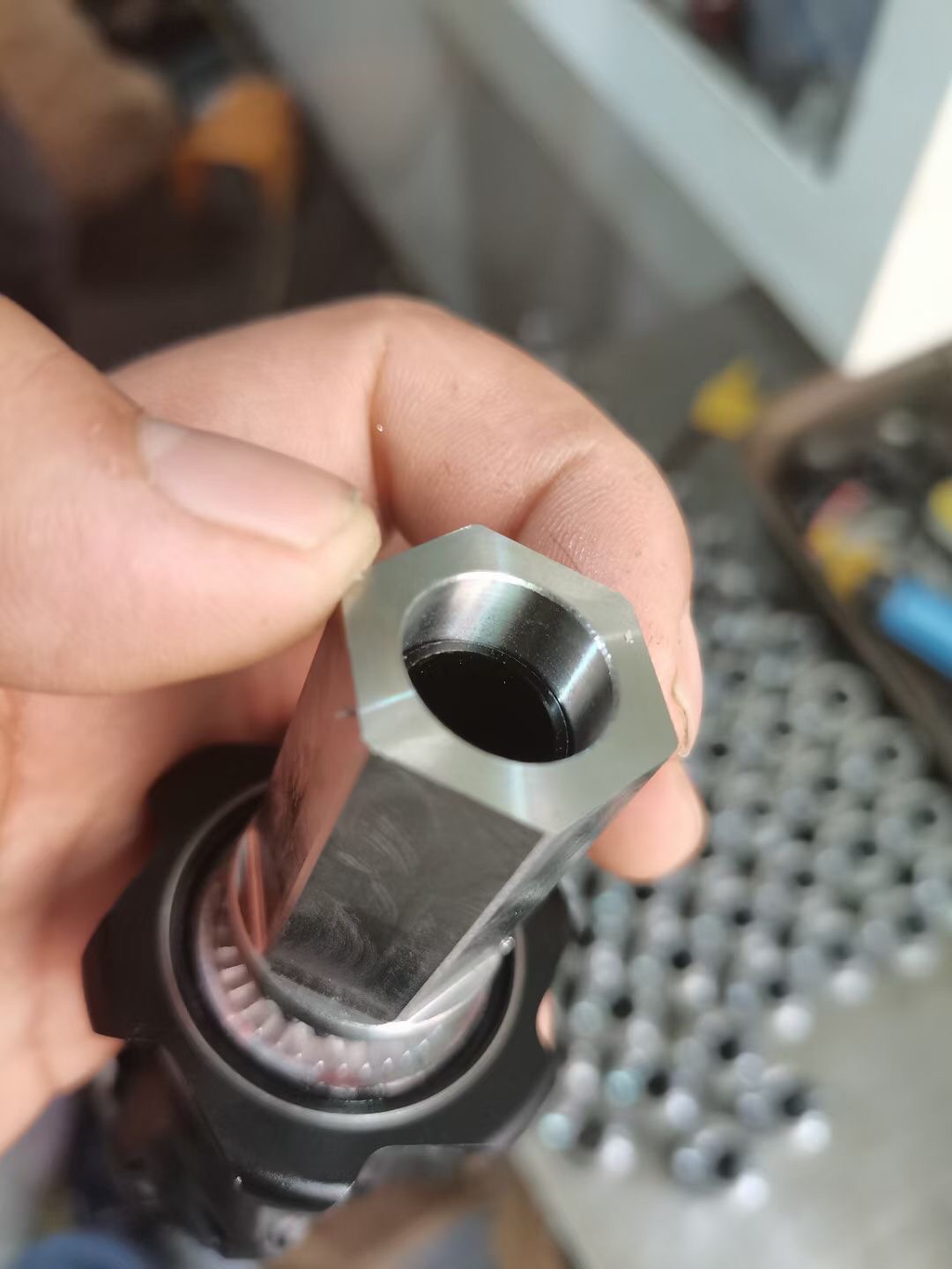 EXP棘轮拆卸工具花鼓棘轮拆卸