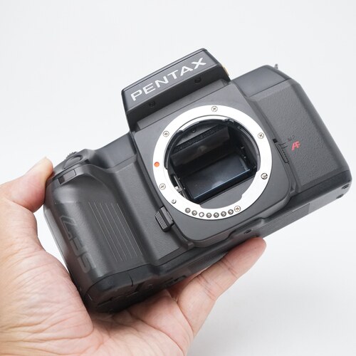 Pentax宾得SF-7胶片相机