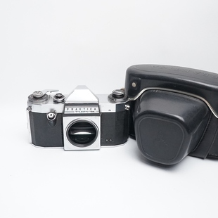 德国全金属纯机械m42口柏卡praktica 135胶片单反相机机身好 nova