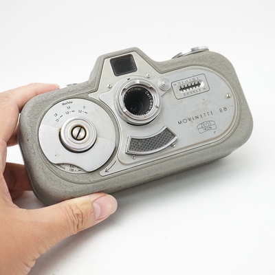 收藏胶片电影机德国Movikon8B