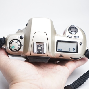 F60 尼康 单反机身135胶卷全自动对焦G头专业级AF NIKON 香槟金色