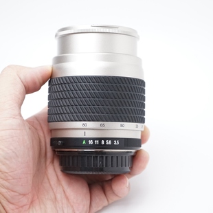 5.6 银色PK口图丽Tokina f3.5 80mm AF变焦镜头自动对焦全画幅