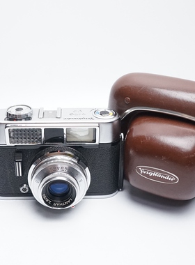 特价德国名机福伦达VOIGTLANDER VITO CD机械胶片旁轴相机精品藏