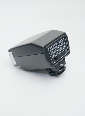 银燕闪光灯 燕银YANYIN BY-18小号胶片相机专用热靴通用小巧高压