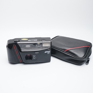 3.5定焦镜头高级傻瓜机皮套真品装 配件 35mm 饰摆件 尼康Nikon