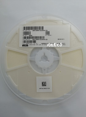 GRM188R61E225KA12D GRM39 2.2UF 10% 1608 0603 225K 25V X5R
