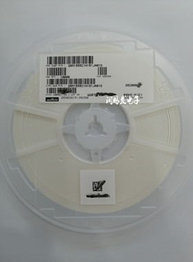 GRM1555C1H151JA01D GRM36 COG 150PF 0402 151J 50V 5% NPO 村田