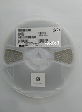 GRM21BR61E475KA12L GRM40 X5R 4.7UF 2012 0805 475K 25V 村田