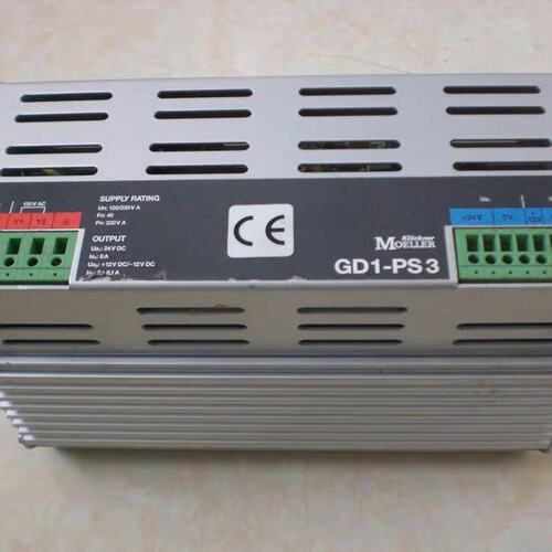 议价MOELLER电机保护开关GD1-PS3GD1PS3GD1PS3GD1-PS3GD1/PS3