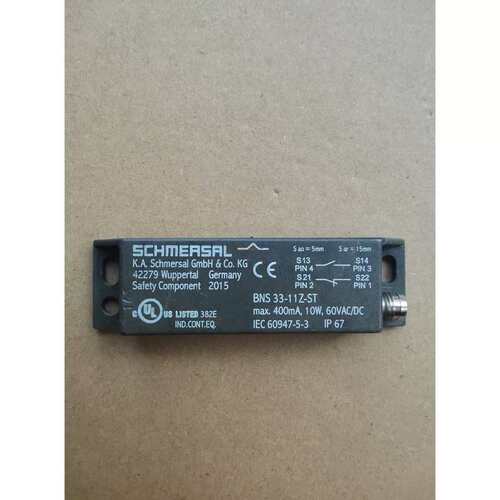 议价Schmersal施迈赛安全感测器BNS 33-11z-ST