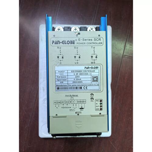 议价泛达电力调整器100AE-3P-380V100A-11 ，