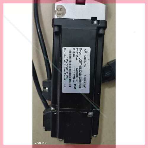 议价力川伺服马达LCMT-04L02NB–60M01330B