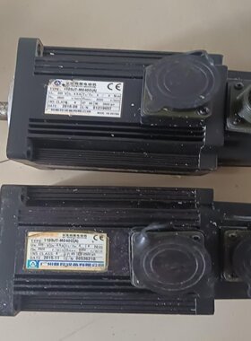 议价广数交流伺服马达110SJTM040DA