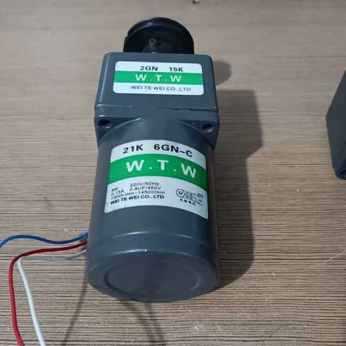 议价W.T.W 2GN 15K 21K