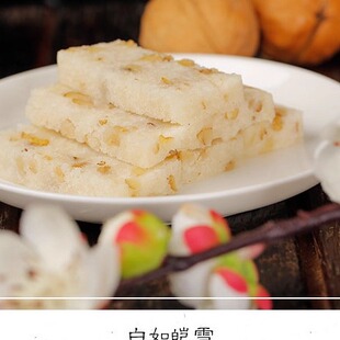 【浔掌柜糕饼铺】核桃糕 南浔特产统食品现做现卖核桃糕芡实糕