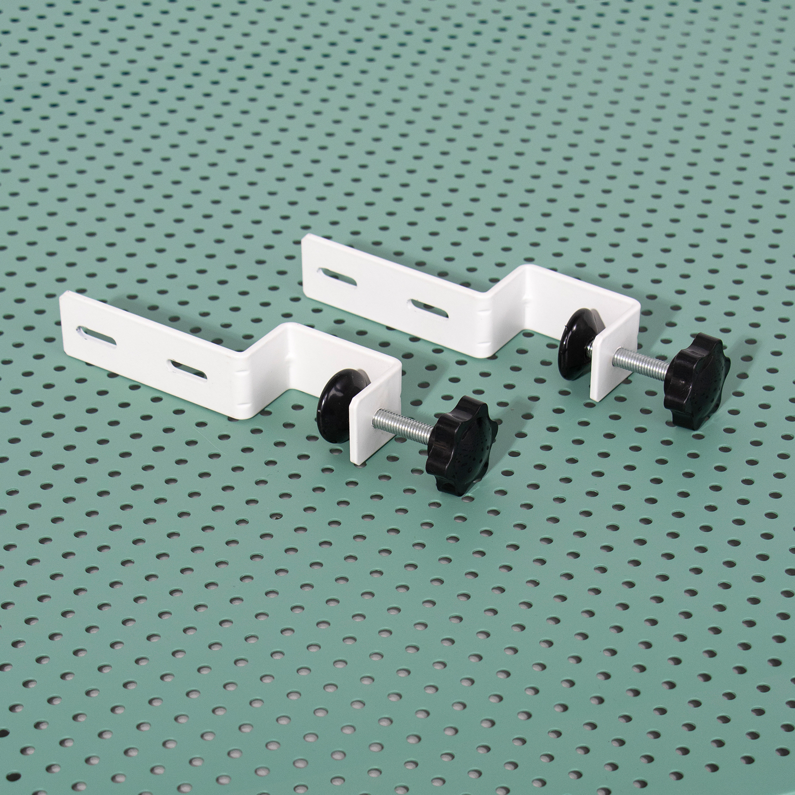 未默集舍免打孔金属洞洞板支架