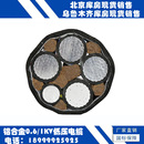 新疆3 630平方 1芯ZRYJLHV22铝合金国标阻燃铠装 地埋电线电缆10