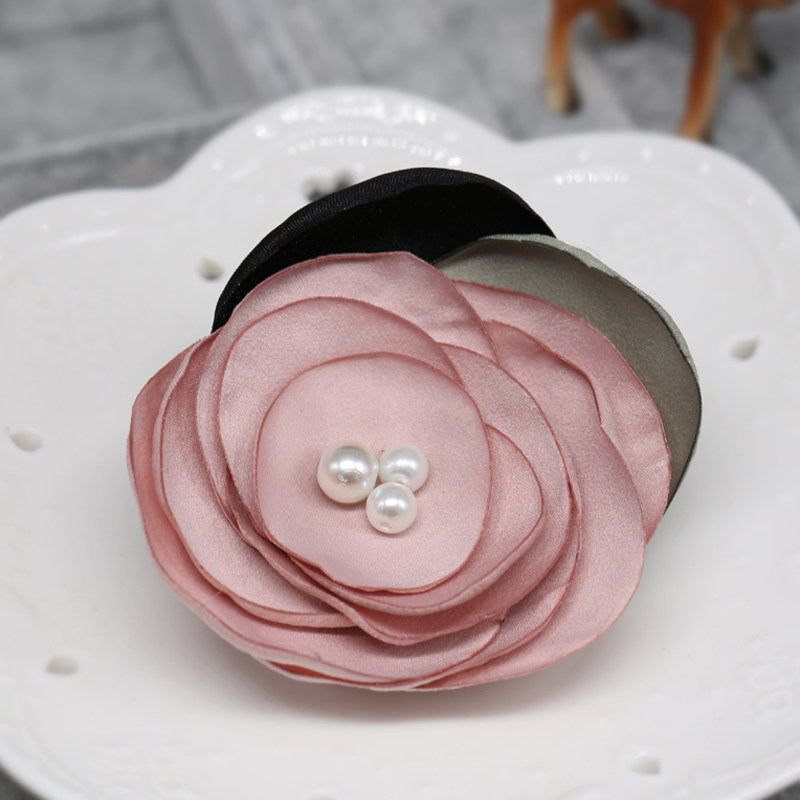 Broche femme en ruban - Ref 1187617 Image 3