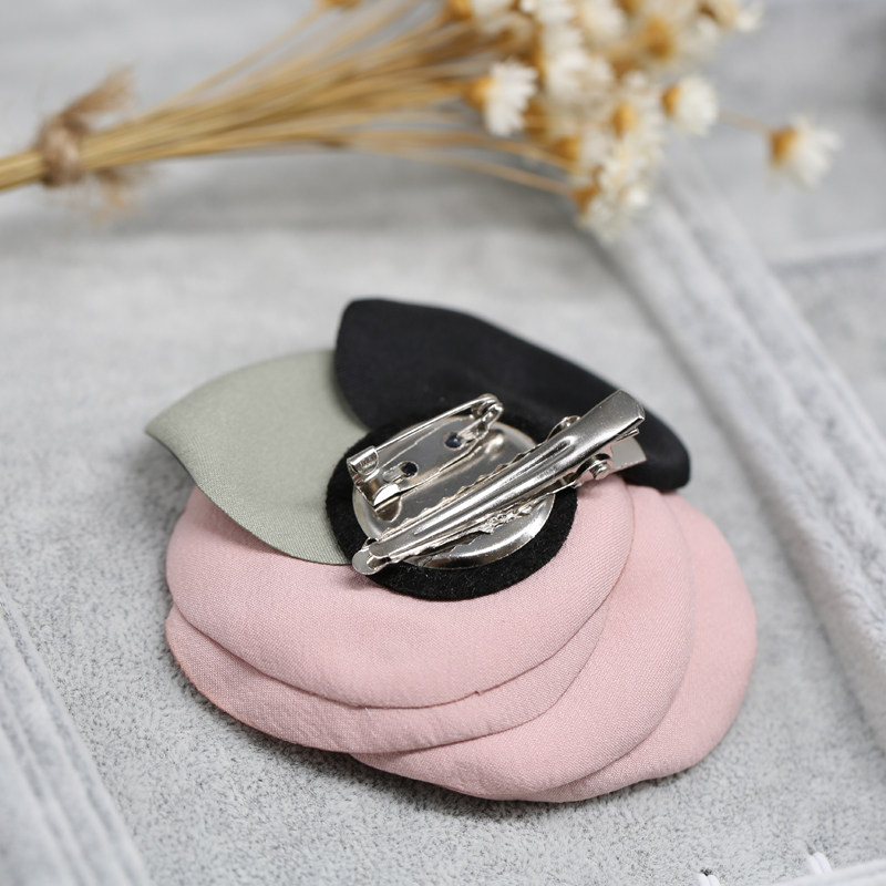 Broche femme en ruban - Ref 1187617 Image 5